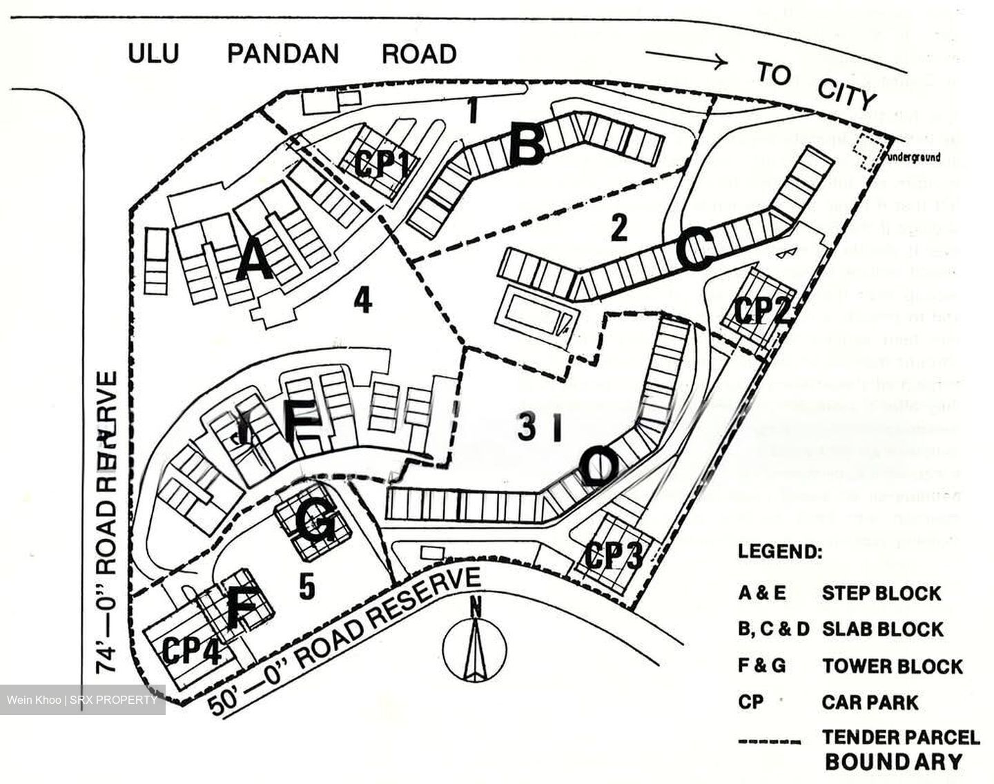 Pandan Valley (D21), Condominium #557053391